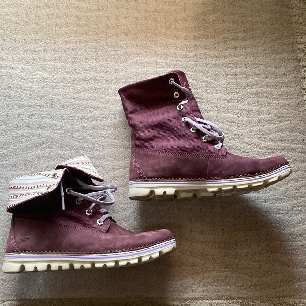 TIMBERLAND Earthkeepers 7 1/2 ankle boots